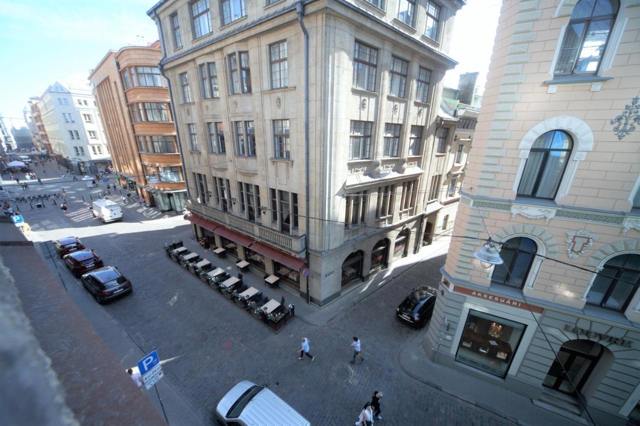 Valnu Street/Old Town Apartment Rīga Exterior foto